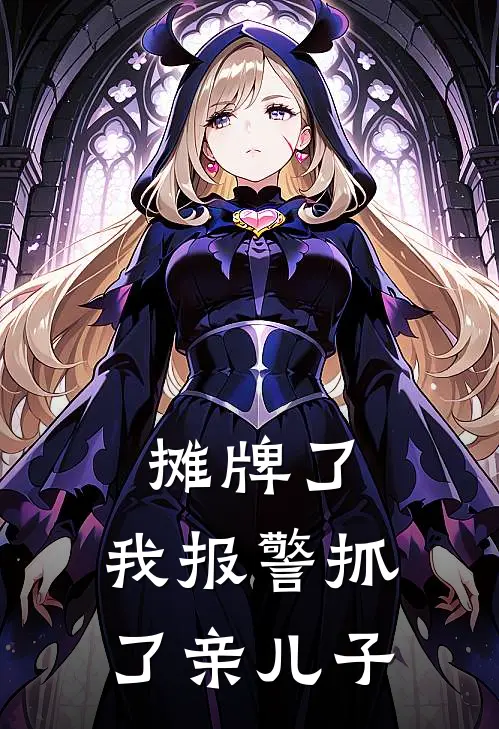 摊牌了，我报警抓了亲儿子
