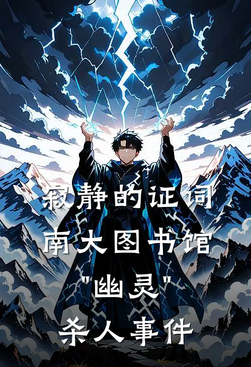 寂静的证词：南大图书馆"幽灵"杀人事件