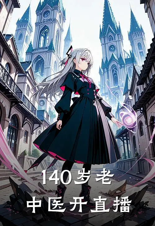 140岁老中医开直播