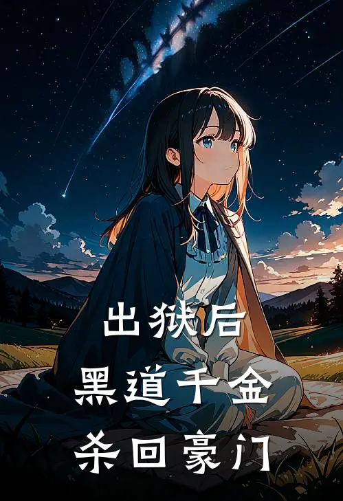 出狱后，黑道千金杀回豪门