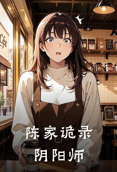 陈家诡录阴阳师