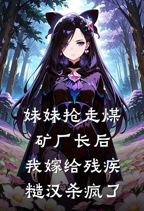 妹妹抢走煤矿厂长后，我嫁给残疾糙汉杀疯了