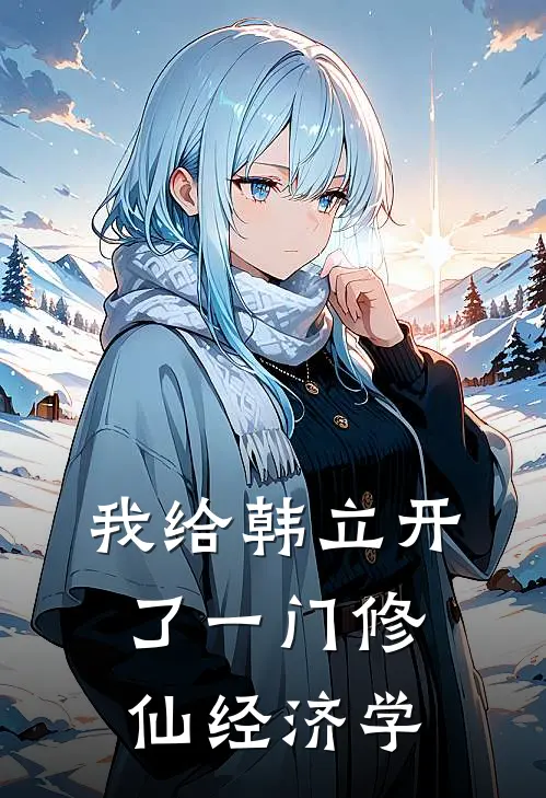 我给韩立开了一门修仙经济学