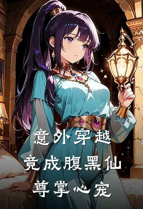 意外穿越，竟成腹黑仙尊掌心宠