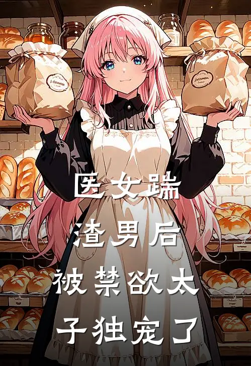 医女踹渣男后，被禁欲太子独宠了