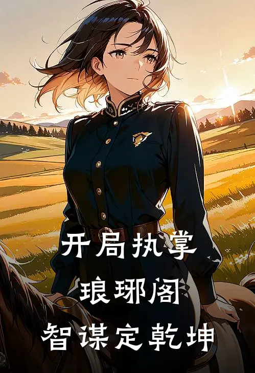 开局执掌琅琊阁，智谋定乾坤