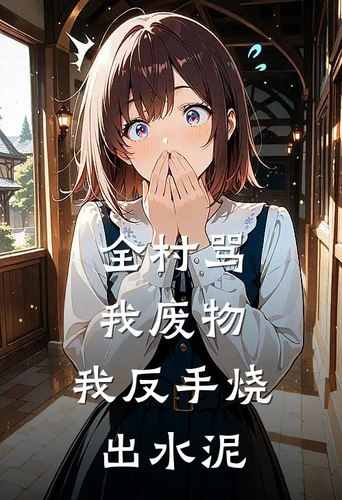 全村骂我废物，我反手烧出水泥