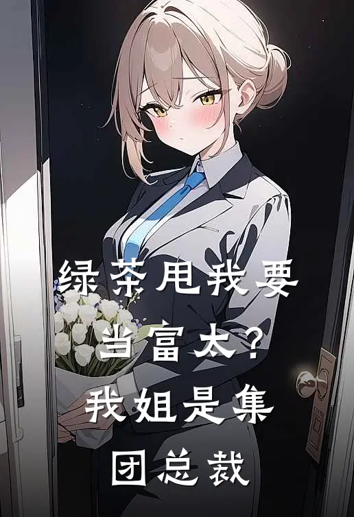 绿茶甩我要当富太？我姐是集团总裁