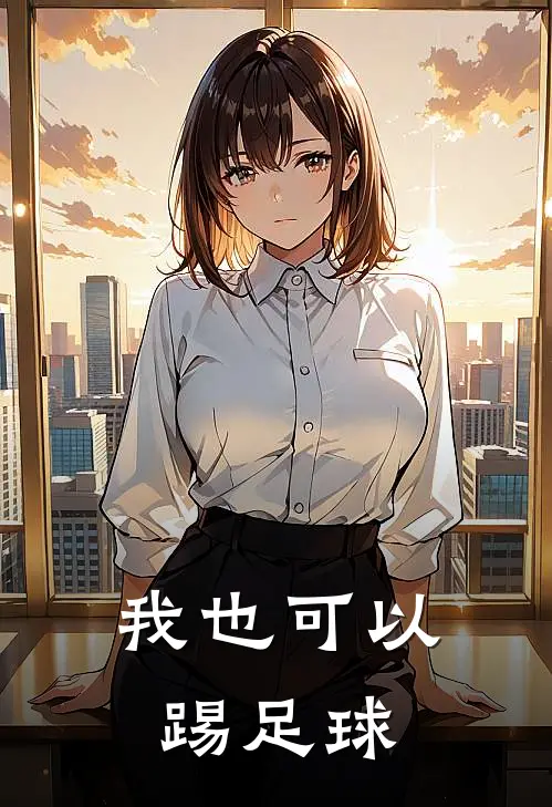 我也可以踢足球