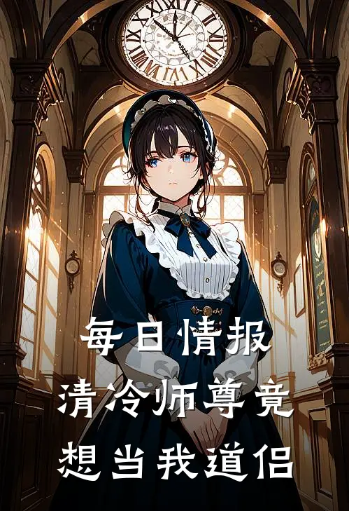 每日情报：清冷师尊竟想当我道侣