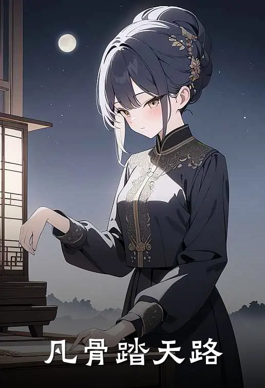 凡骨踏天路
