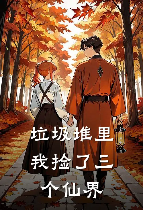 垃圾堆里，我捡了三个仙界