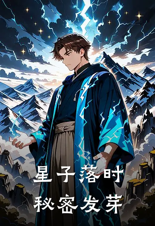 星子落时，秘密发芽