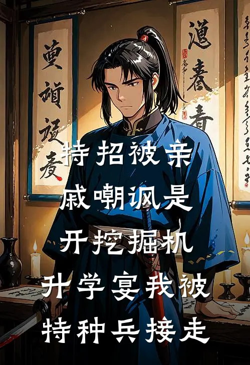 特招被亲戚嘲讽是开挖掘机，升学宴我被特种兵接走