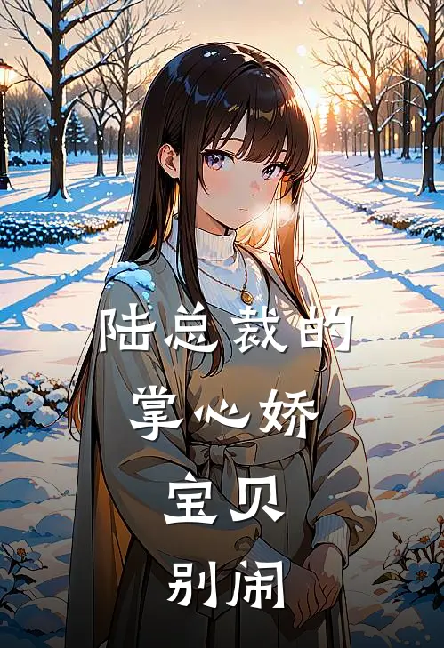 陆总裁的掌心娇：宝贝，别闹