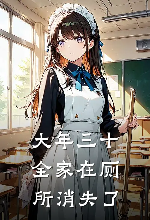 大年三十全家在厕所消失了