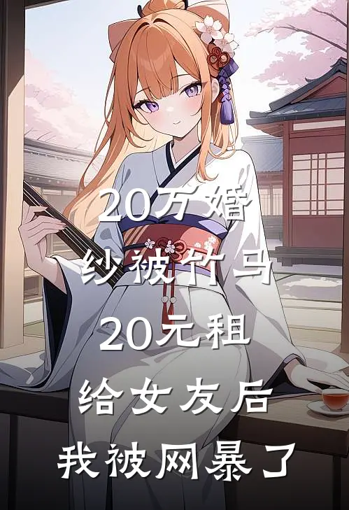 20万婚纱被竹马20元租给女友后，我被网暴了