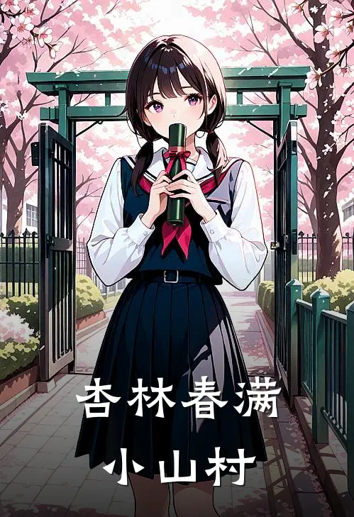 杏林春满小山村