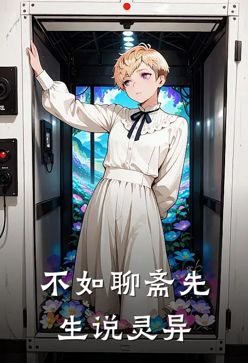 不如聊斋先生说灵异