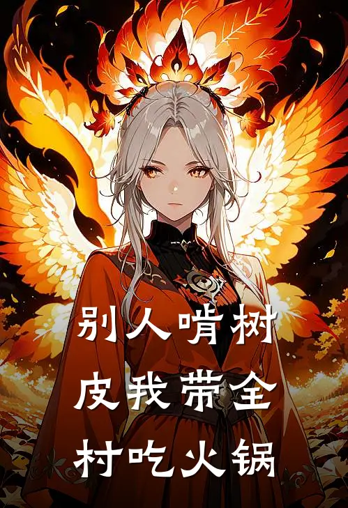 别人啃树皮我带全村吃火锅