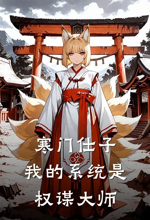 寒门仕子：我的系统是权谋大师