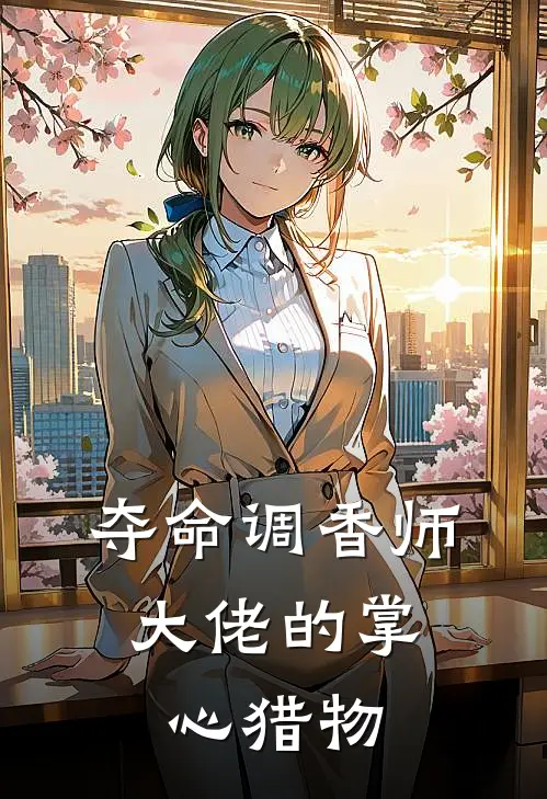 夺命调香师：大佬的掌心猎物