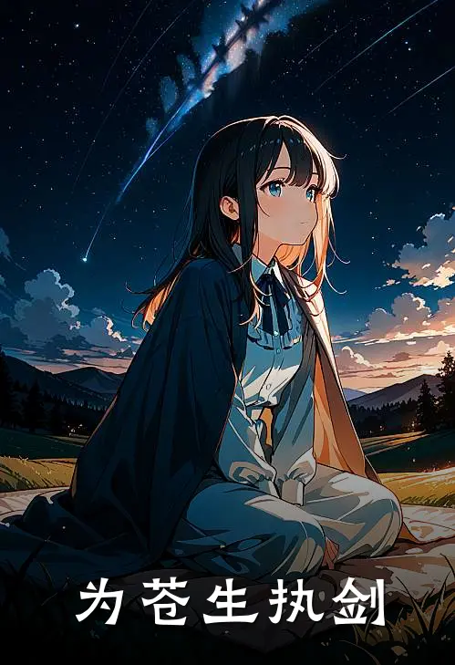 为苍生执剑