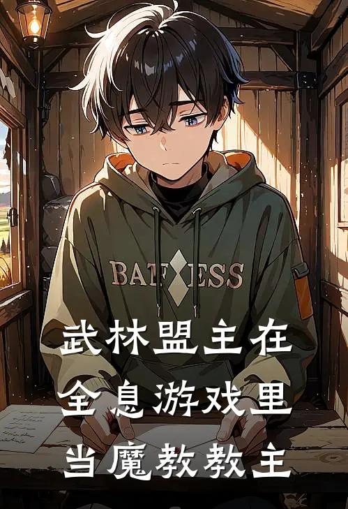 武林盟主在全息游戏里当魔教教主