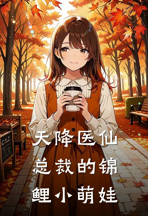 天降医仙总裁的锦鲤小萌娃