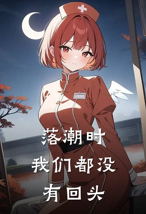 落潮时，我们都没有回头