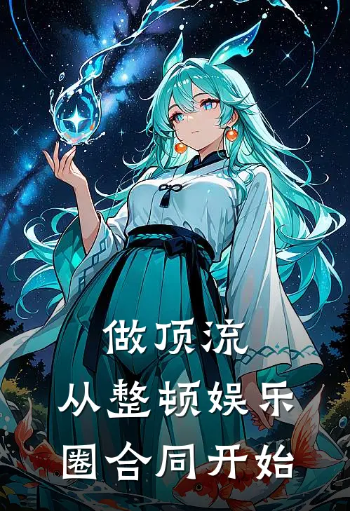 做顶流，从整顿娱乐圈合同开始