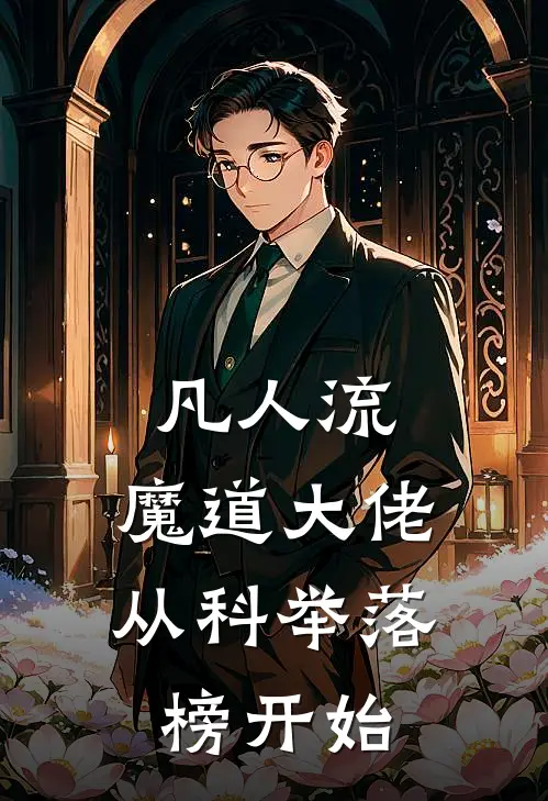 凡人流：魔道大佬从科举落榜开始