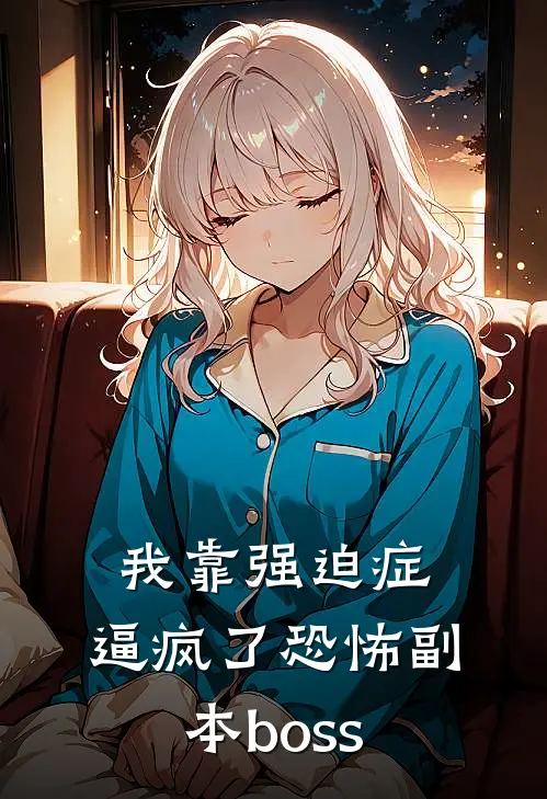 我靠强迫症，逼疯了恐怖副本boss