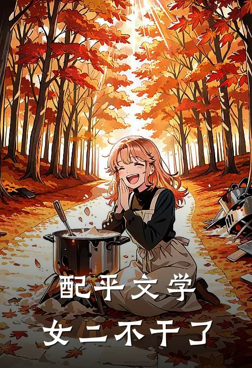 配平文学：女二不干了
