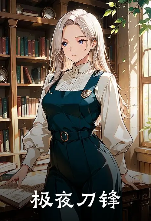 极夜刀锋