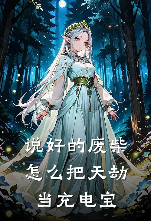 说好的废柴，怎么把天劫当充电宝