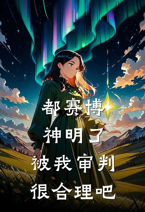 都赛博神明了，被我审判很合理吧