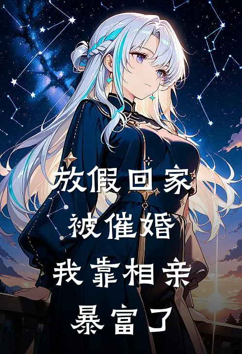 放假回家被催婚，我靠相亲暴富了