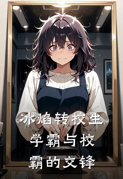 冰焰转校生：学霸与校霸的交锋