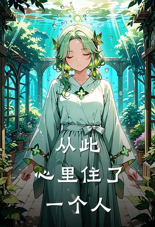 从此，心里住了一个人