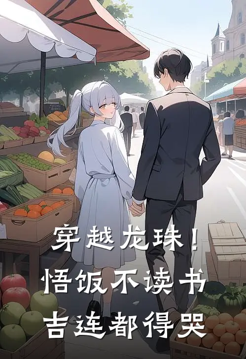 穿越龙珠！悟饭不读书吉连都得哭