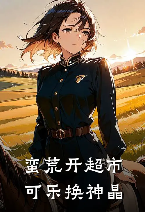 蛮荒开超市，可乐换神晶