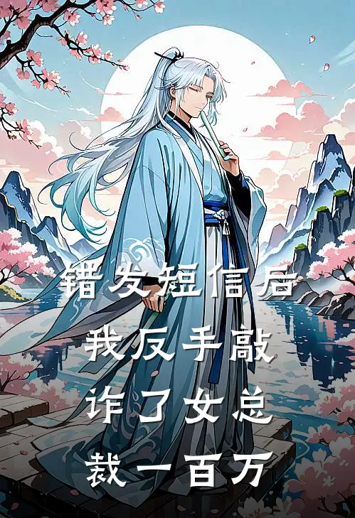 错发短信后，我反手敲诈了女总裁一百万