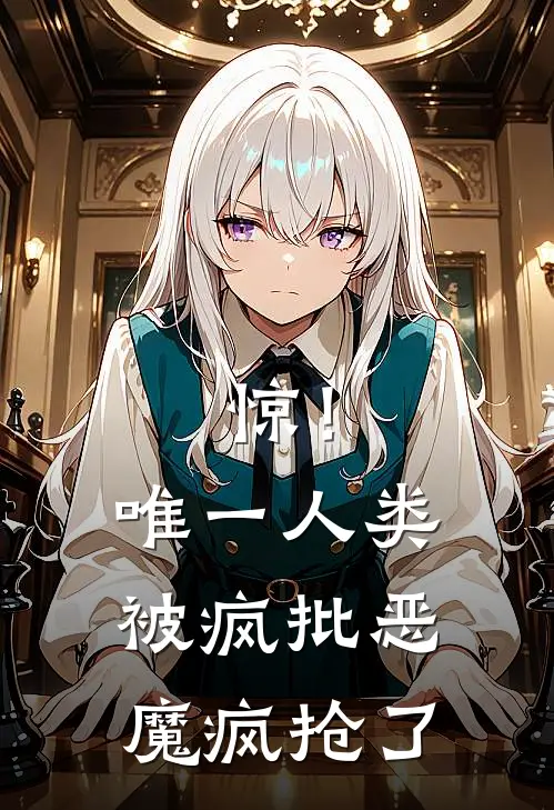 惊！唯一人类被疯批恶魔疯抢了