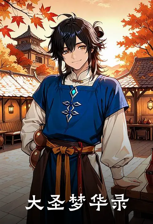 大圣梦华录