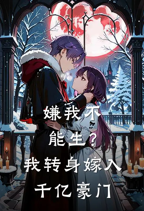 嫌我不能生？我转身嫁入千亿豪门