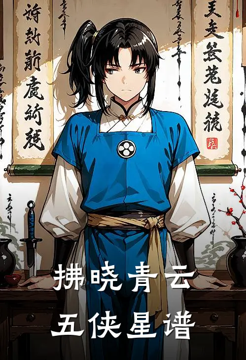拂晓青云：五侠星谱