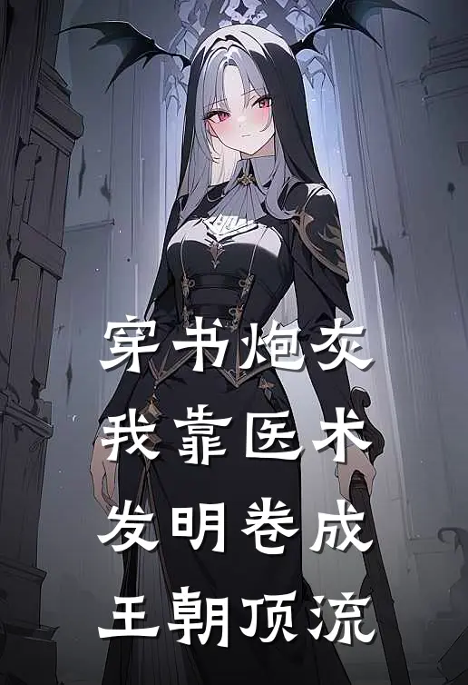 穿书炮灰：我靠医术发明卷成王朝顶流