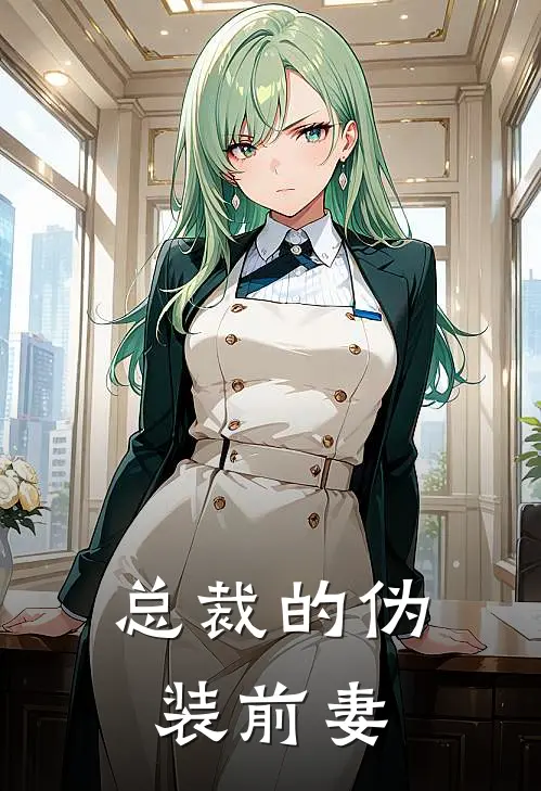 总裁的伪装前妻