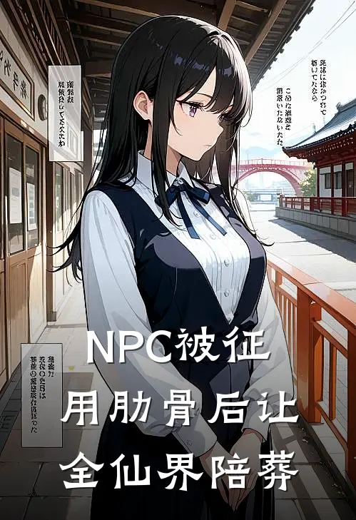 NPC被征用肋骨后让全仙界陪葬